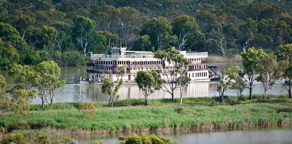 Riverview Rise Retreats Mannum Exterior photo